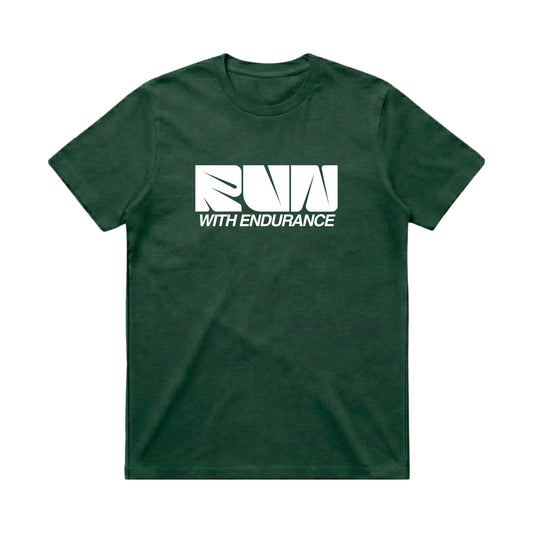 Run With Endurance – Classic T-Shirt