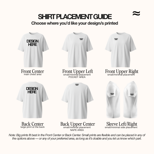 Lightweight Oversized Shirt