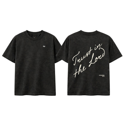 Trust In The Lord – Vintage Washed T-Shirt