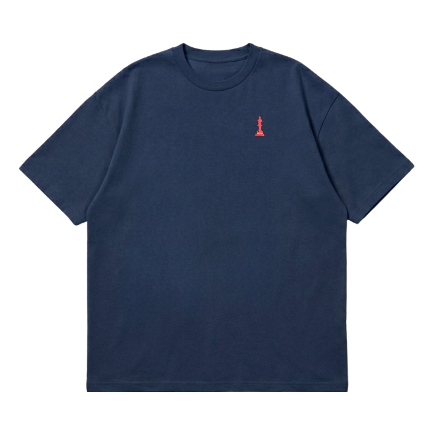 Waiting for His Command – Premium Oversized T-Shirt