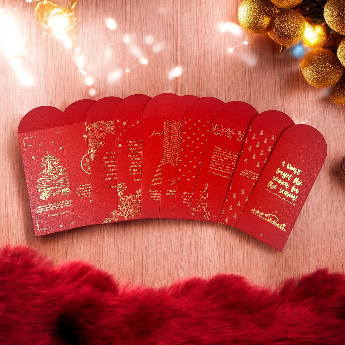 Red Envelopes